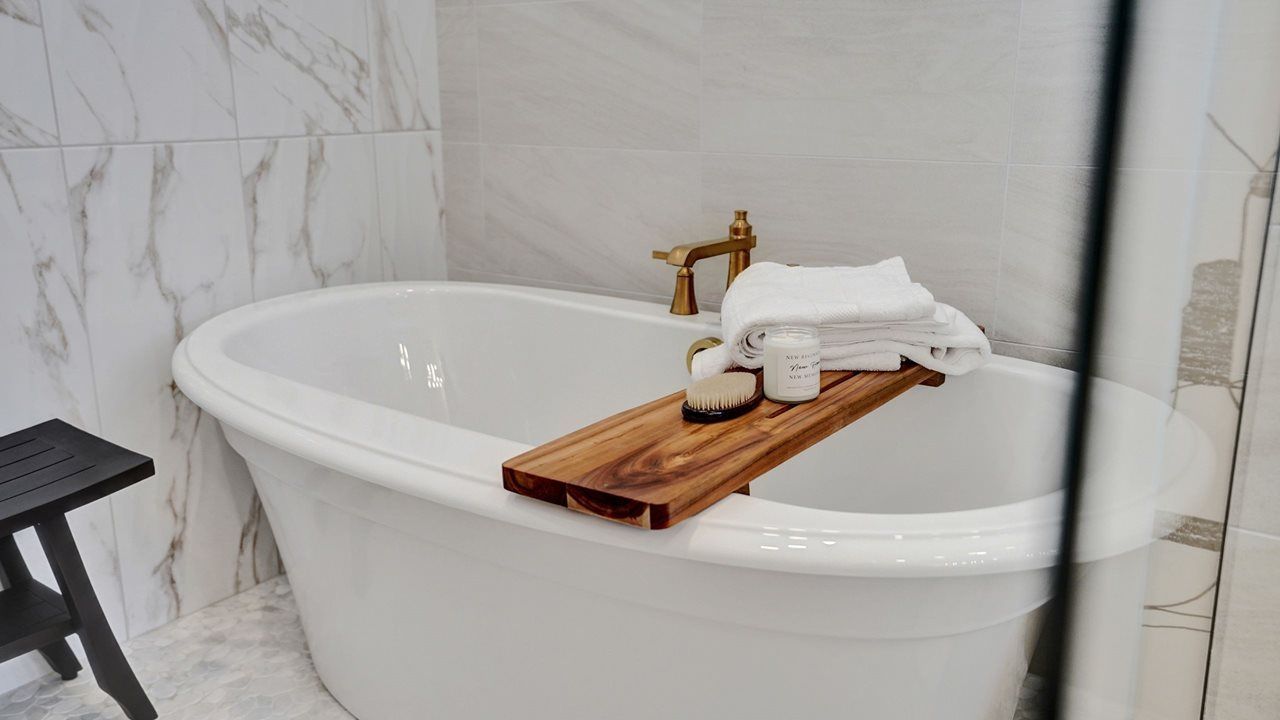 Owner's Bath