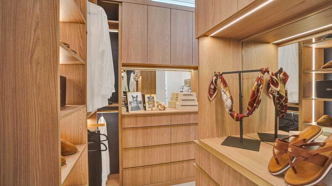 Owner's Closet