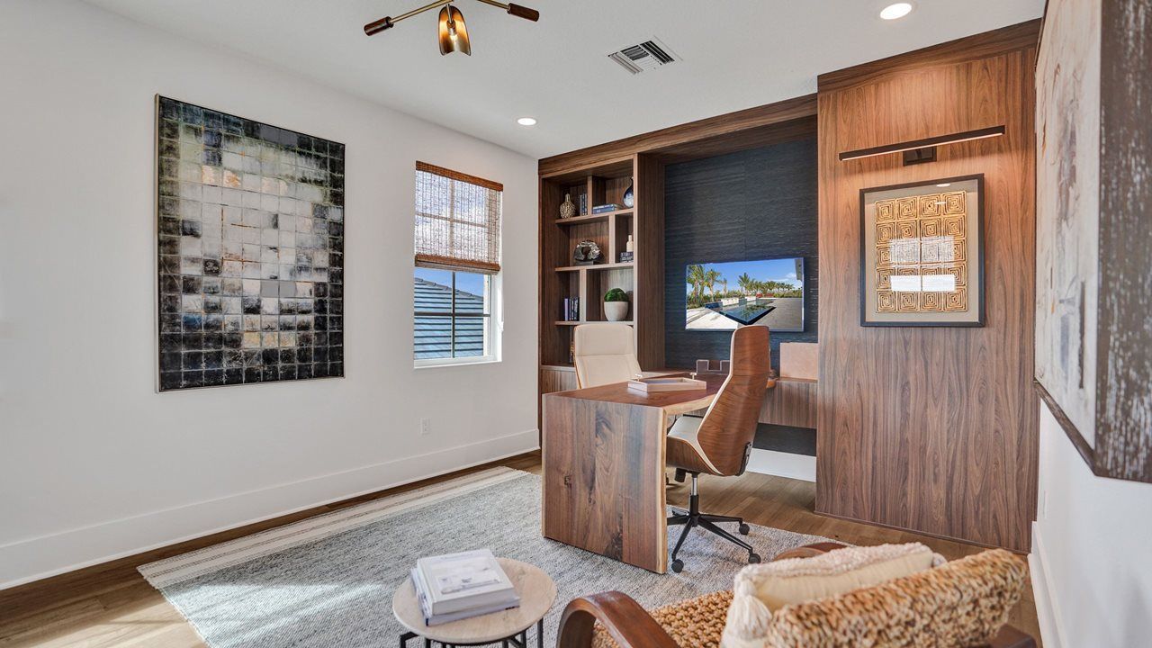 Bonus Room