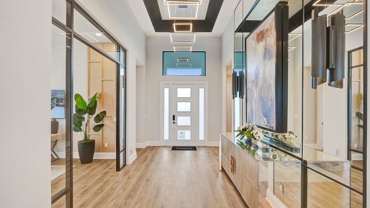 Entry