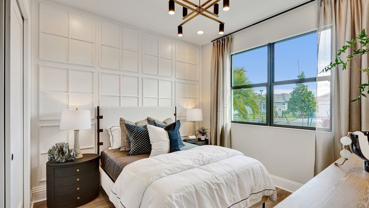 Secondary Bedroom