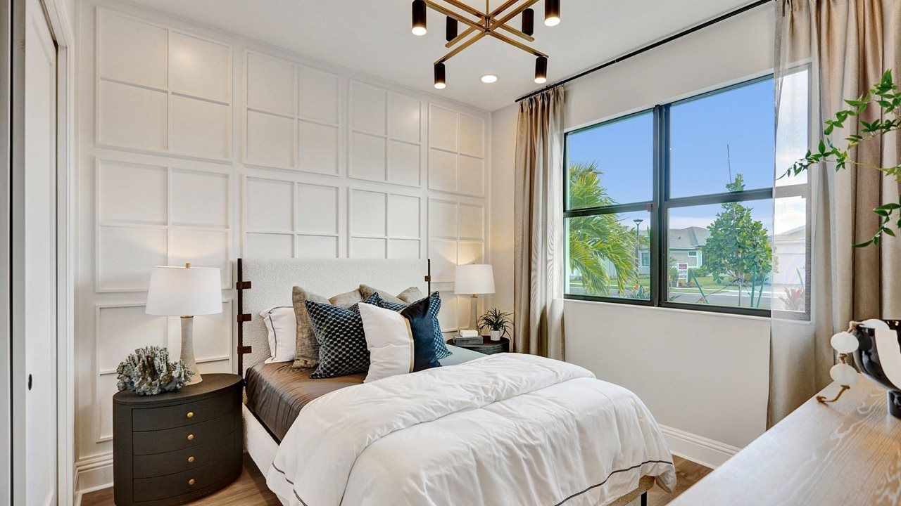 Secondary Bedroom
