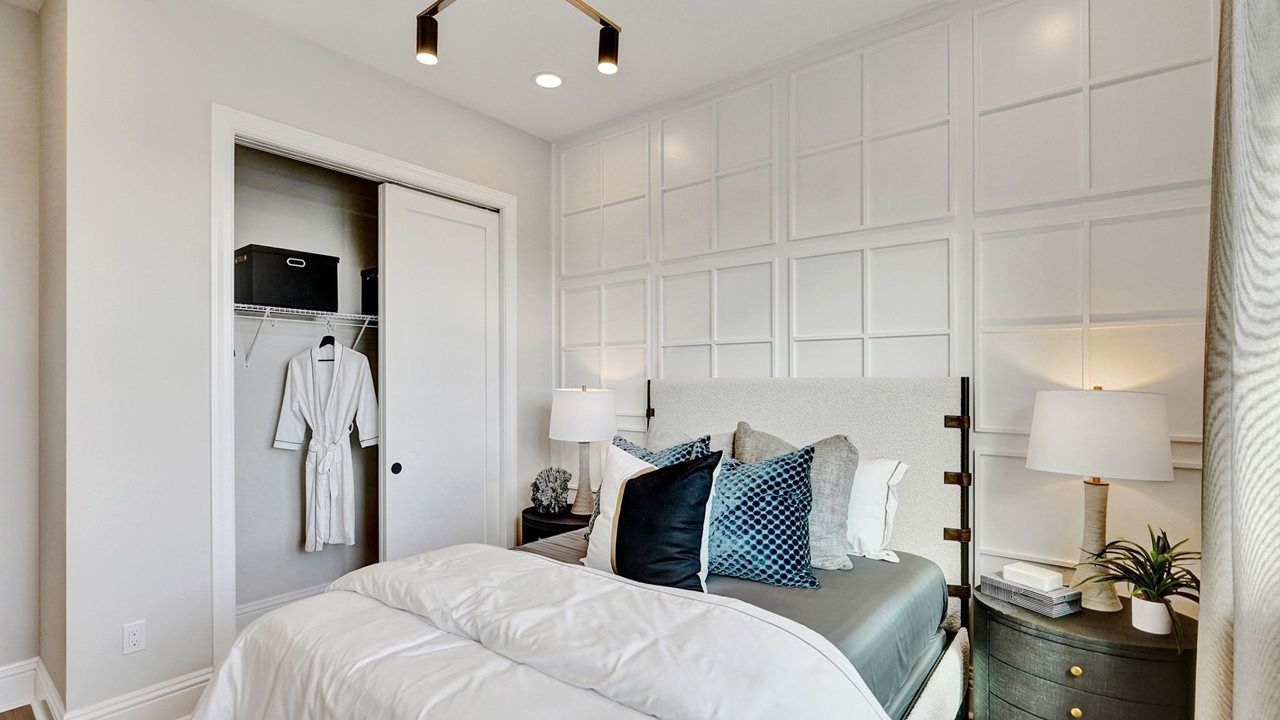 Secondary Bedroom