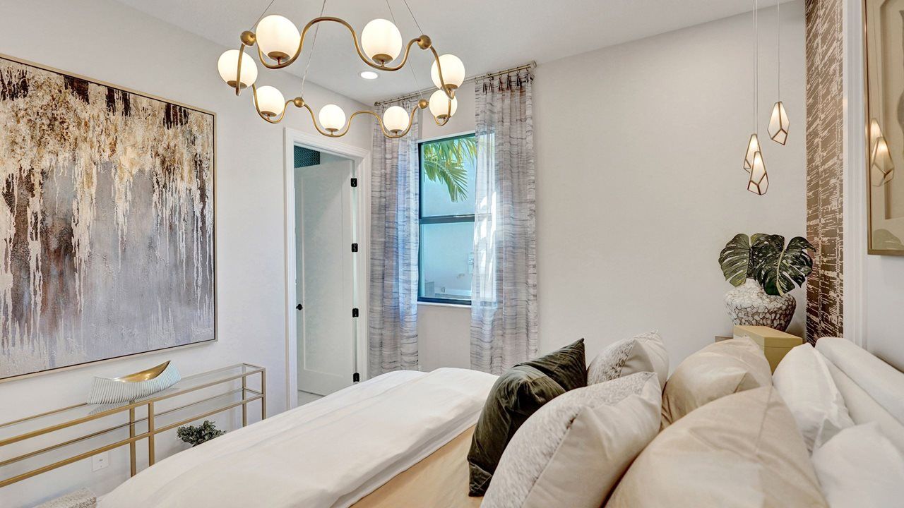 Secondary Bedroom