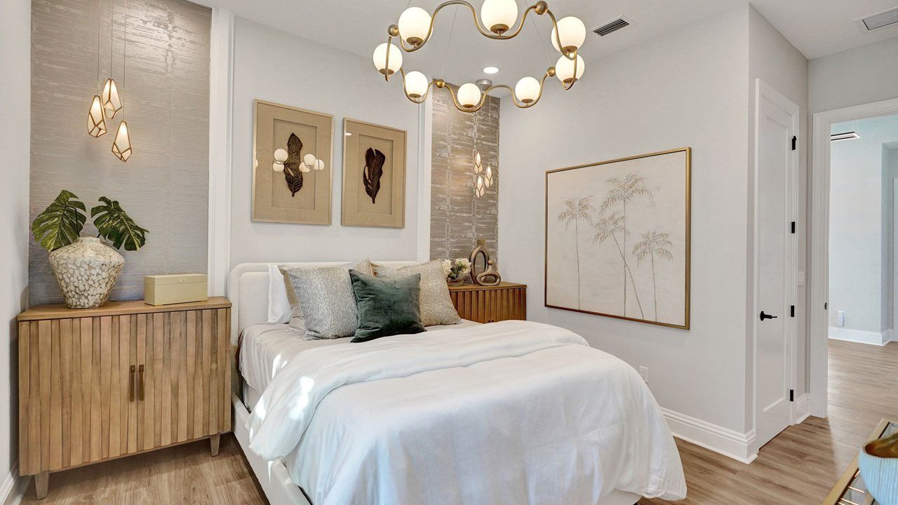 Secondary Bedroom