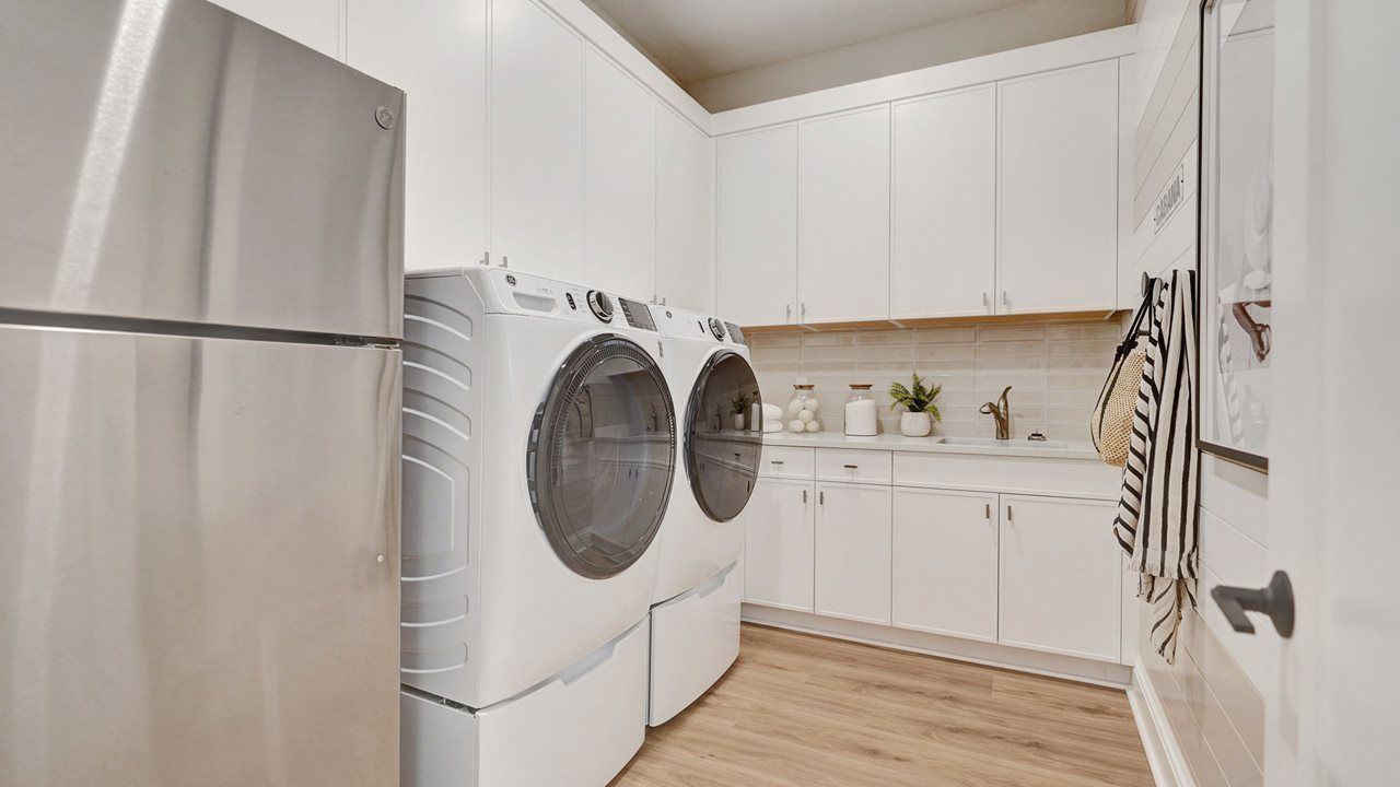 Laundry