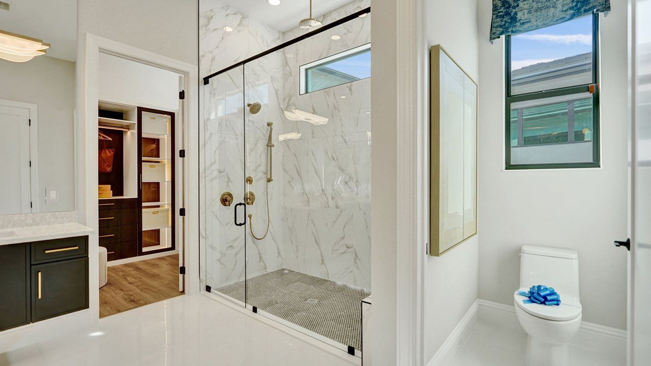 Owner's Bath