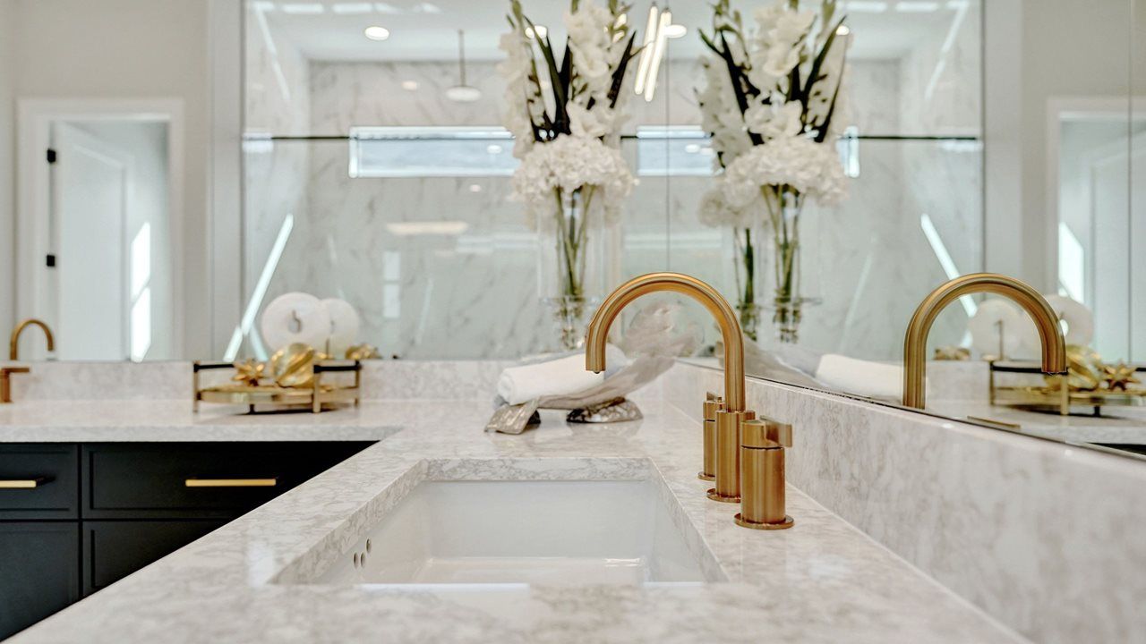 Owner's Bath