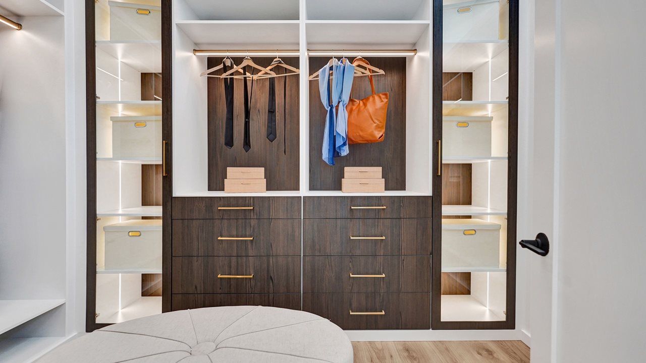 Owner's Closet