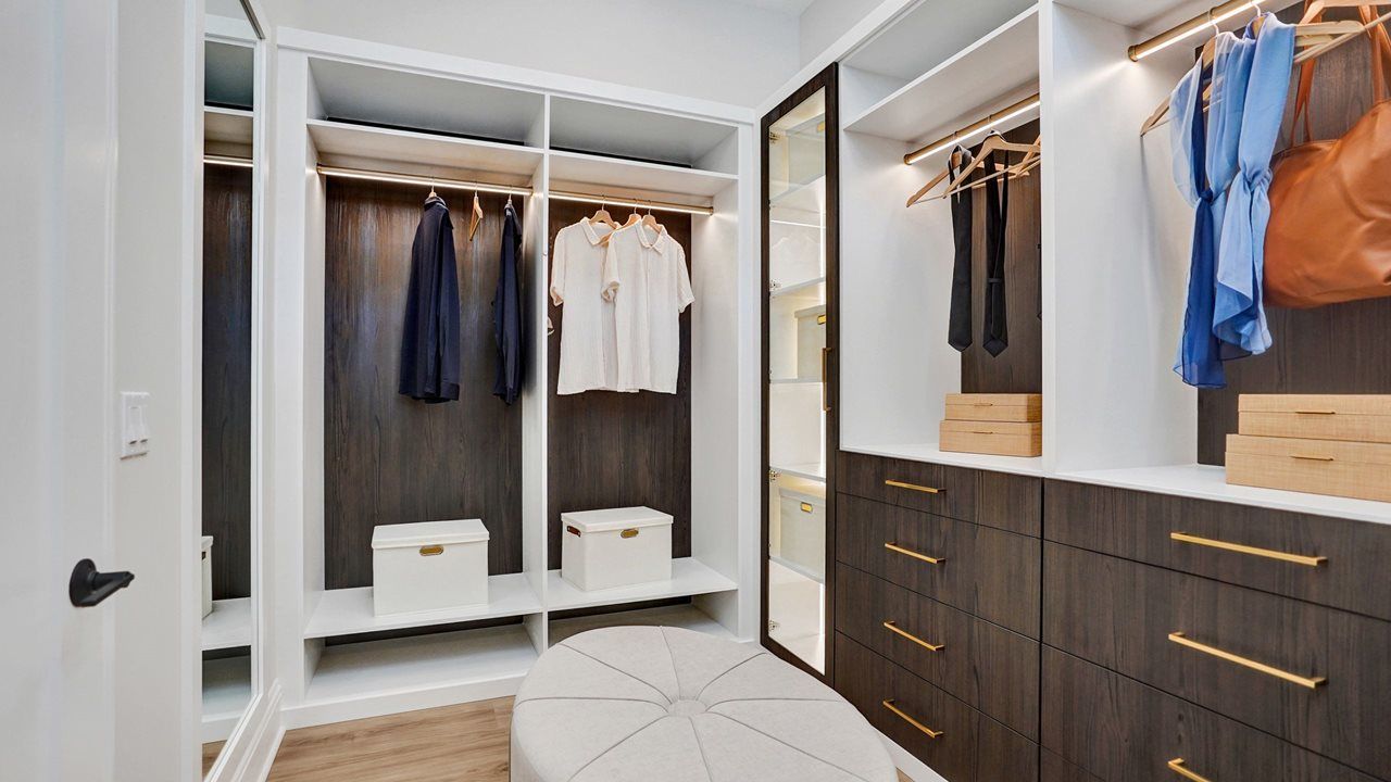Owner's Closet