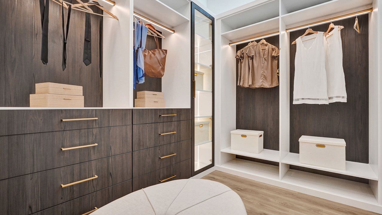 Owner's Closet