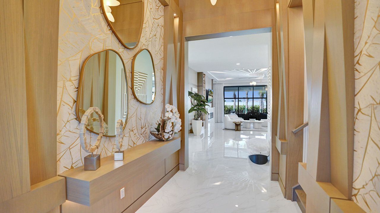 Entry