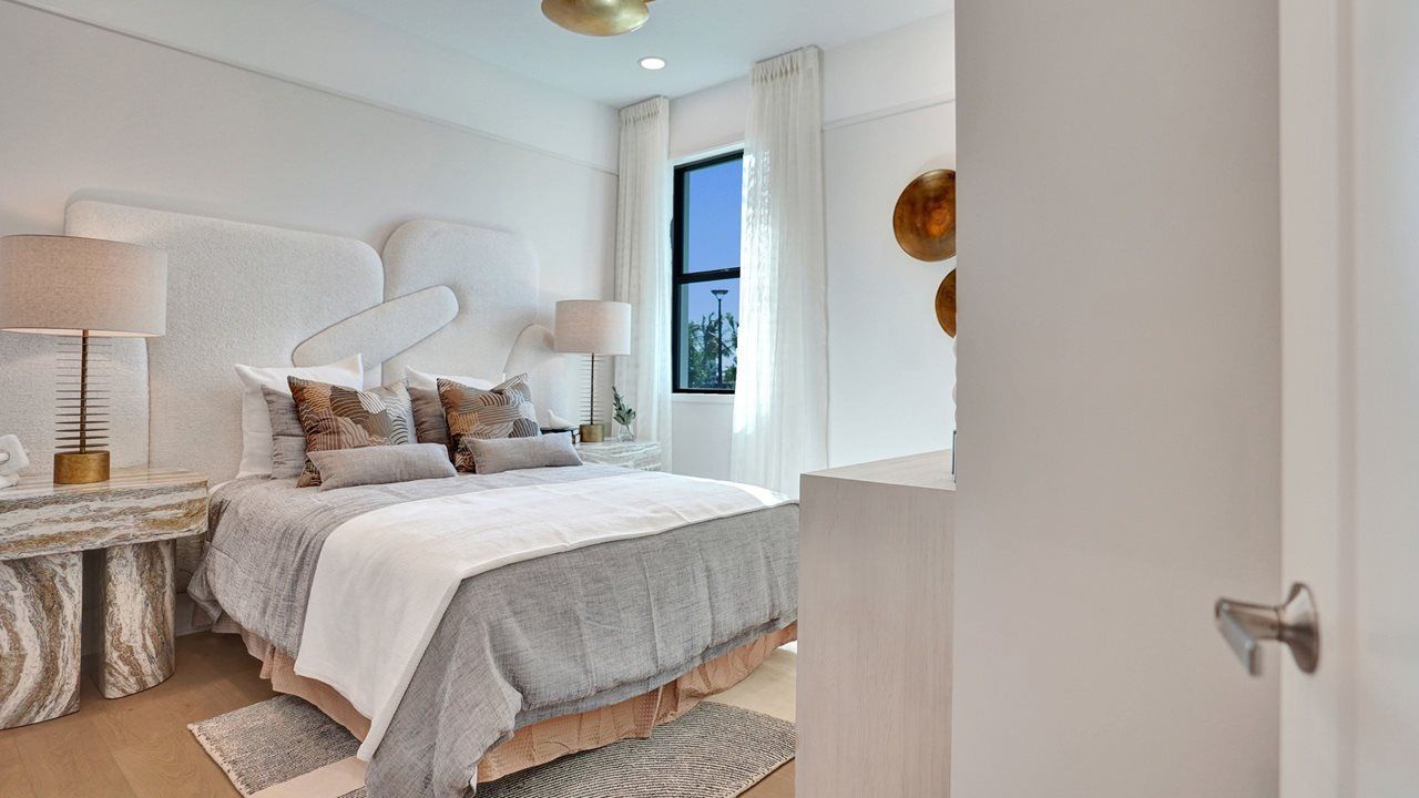 Secondary Bedroom