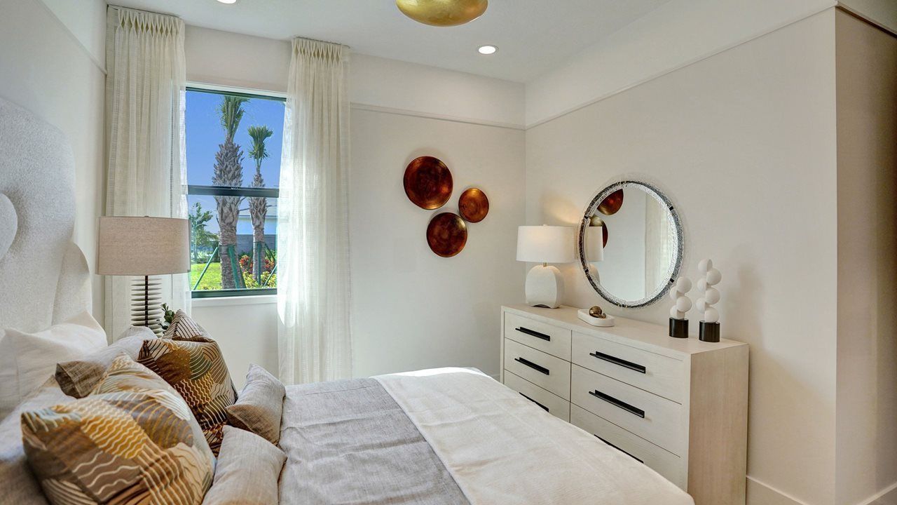 Secondary Bedroom