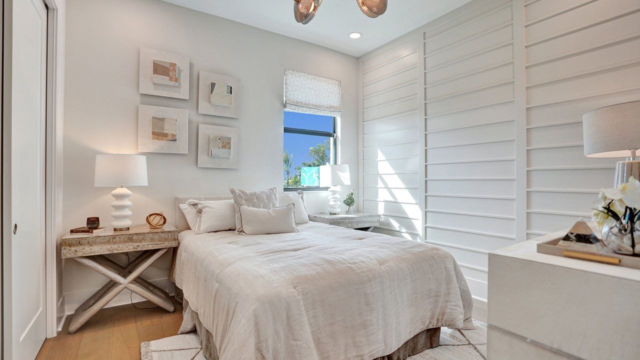 Secondary Bedroom
