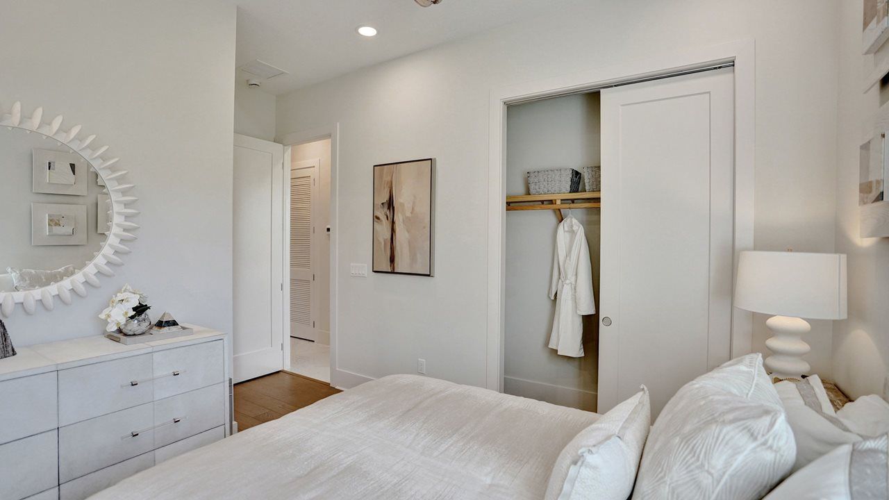 Secondary Bedroom