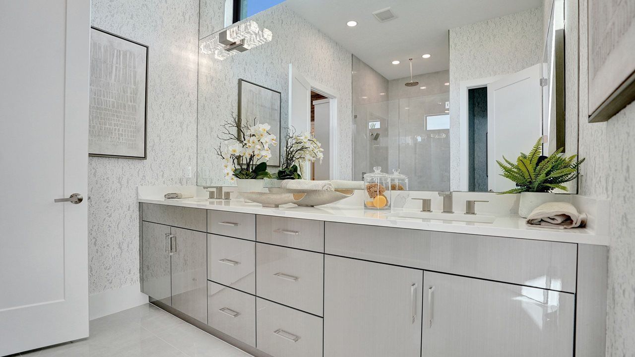 Owner's Bath