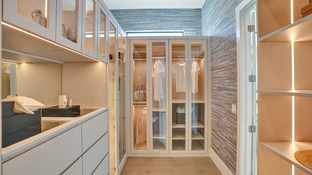Owner's Closet
