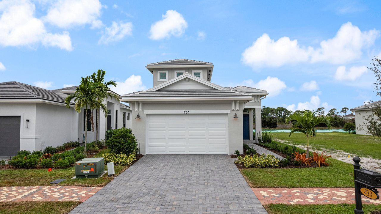 Rivella by Kolter Homes por Kolter Homes en Martin-St. Lucie-Okeechobee Counties Florida
