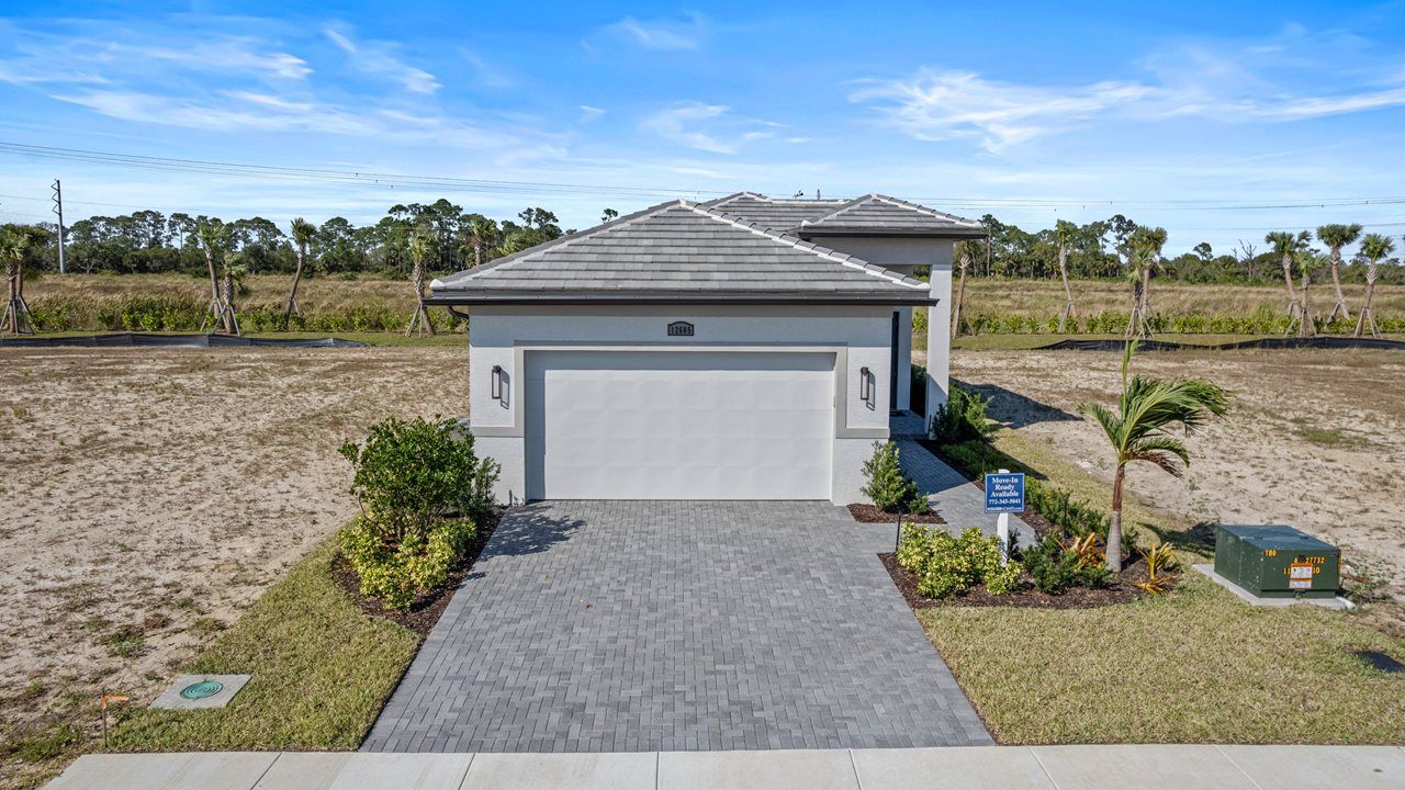 Caroline - PGA Village Verano: Port Saint Lucie, Florida - Kolter Homes