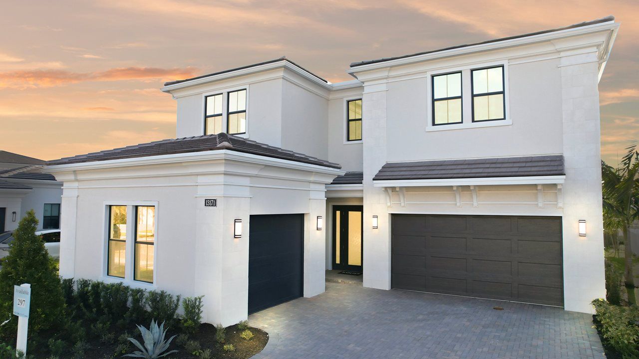 Mondrian - Artistry Palm Beach: Palm Beach Gardens, Florida - Kolter Homes