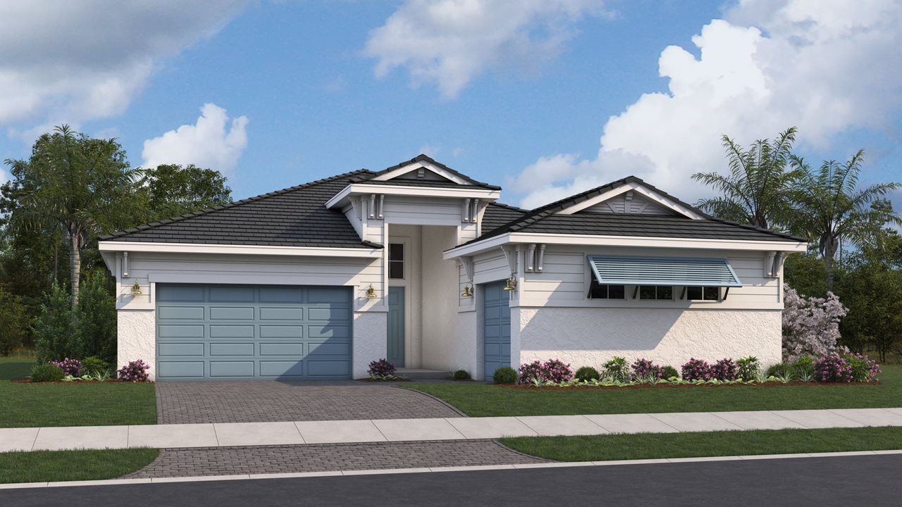 Sophia - Esprit at Avenir: Palm Beach Gardens, Florida - Kolter Homes