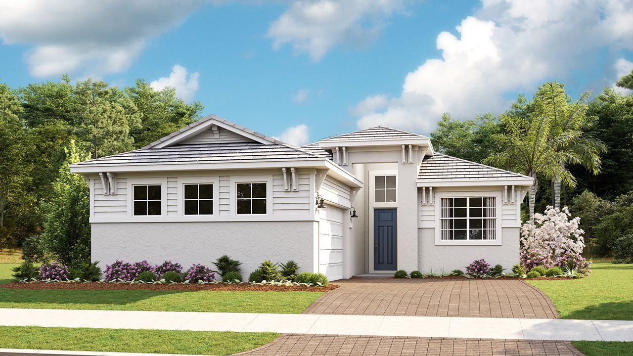 Lila - Mosaic by Kolter Homes: Port Saint Lucie, Florida - Kolter Homes
