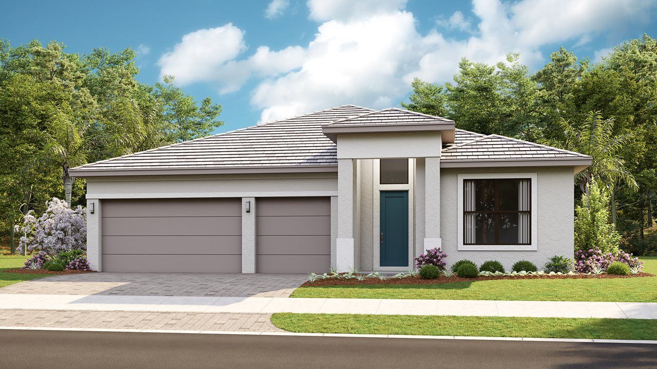 Paige - Mosaic by Kolter Homes: Port Saint Lucie, Florida - Kolter Homes