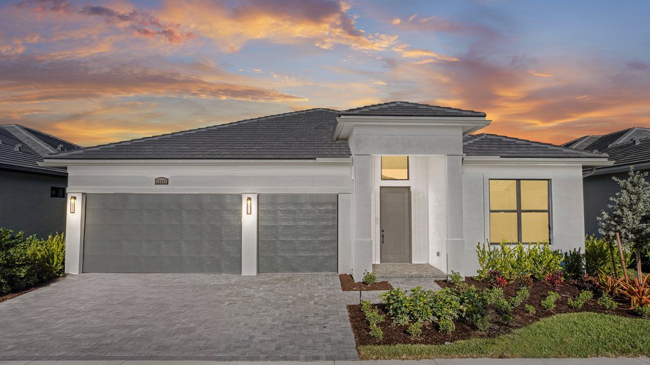 PGA Village Verano por Kolter Homes en Martin-St. Lucie-Okeechobee Counties Florida