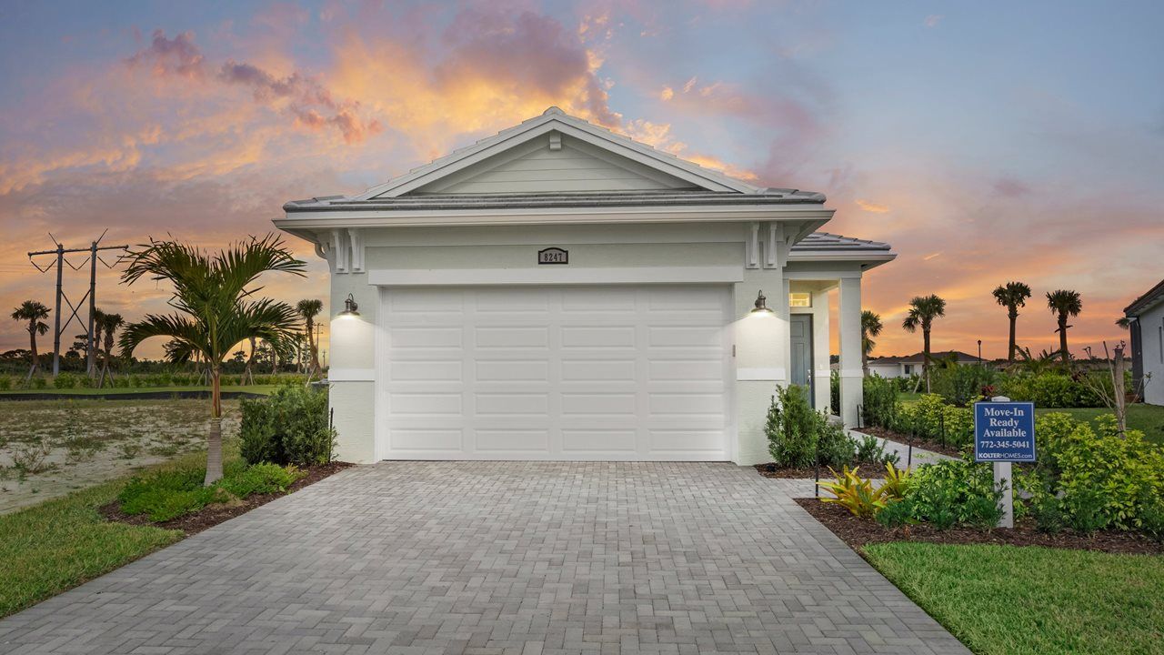 8247 SW Vecoli Way (Allison)