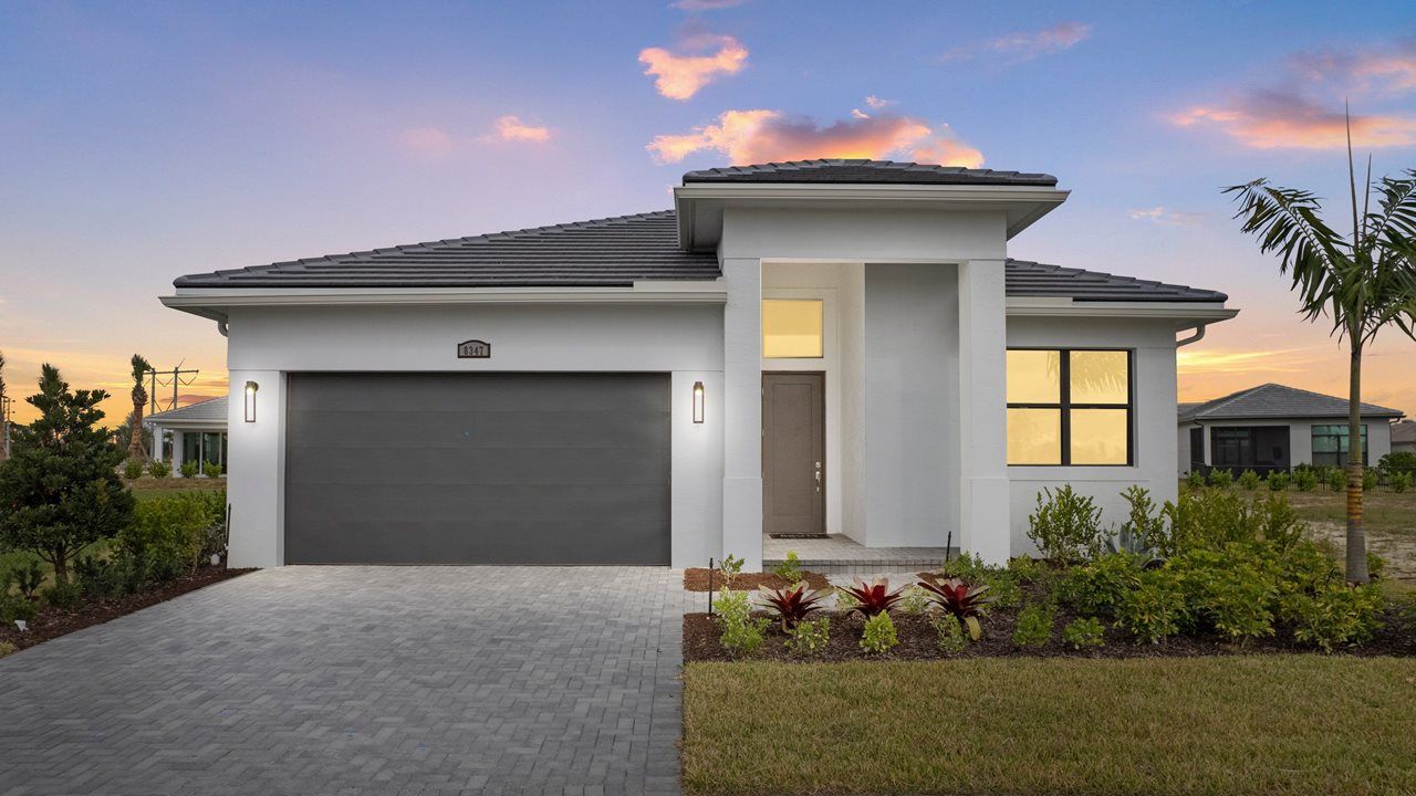 Madison - PGA Village Verano: Port Saint Lucie, Florida - Kolter Homes