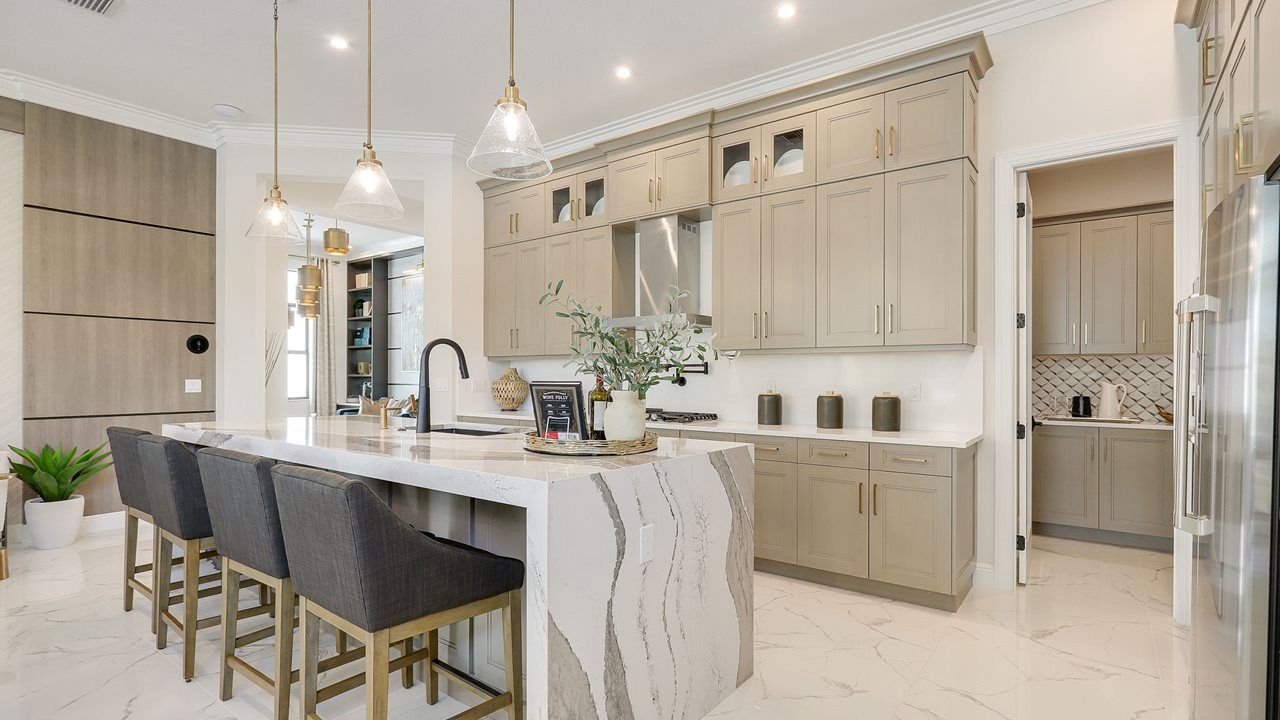 Julia - The Cove at Park Trace: Stuart, Florida - Kolter Homes