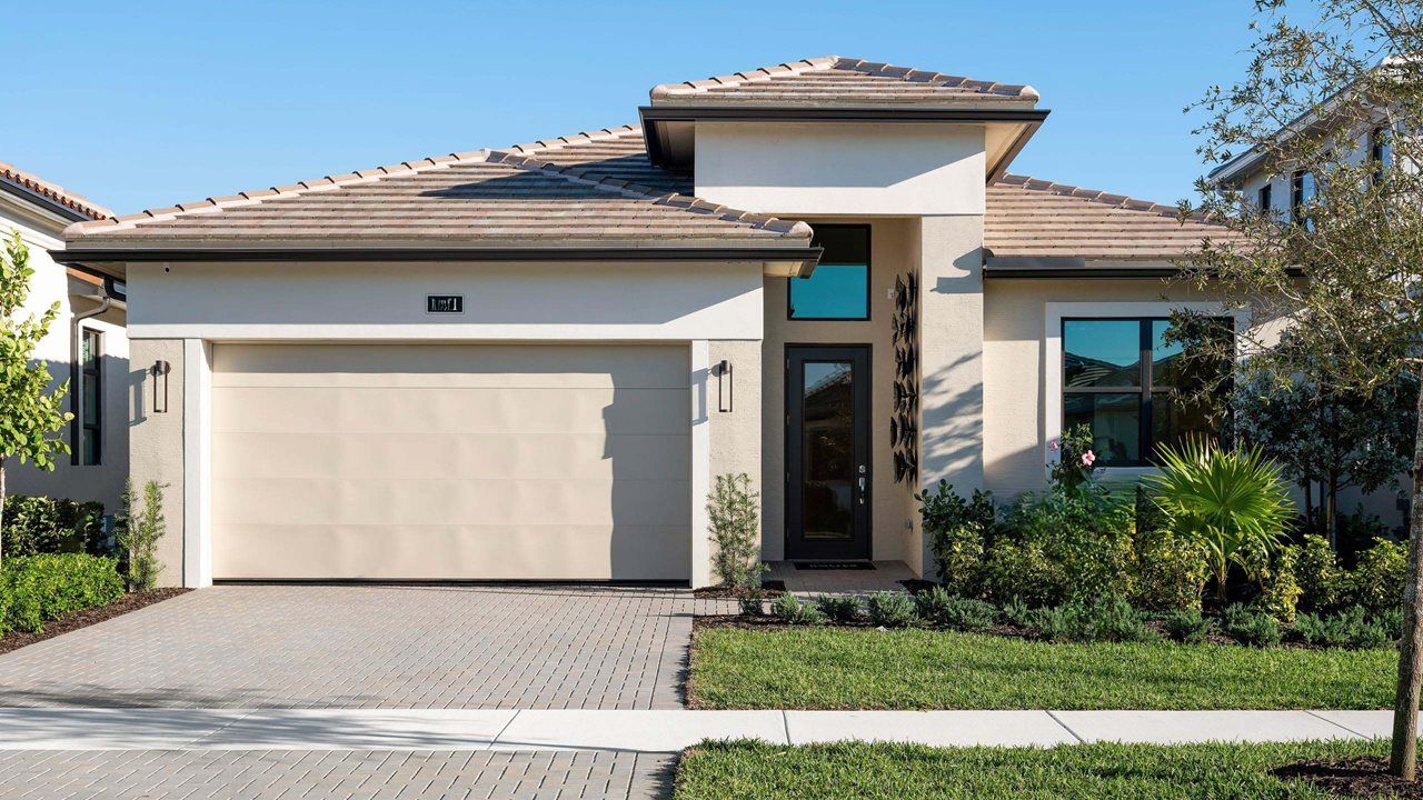 Julia - The Cove at Park Trace: Stuart, Florida - Kolter Homes