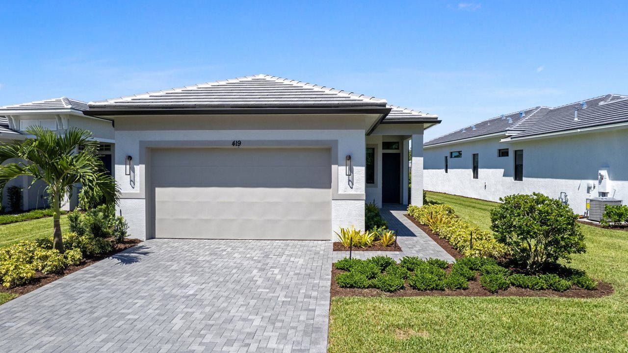 Beverly - Rivella by Kolter Homes: Port Saint Lucie, Florida - Kolter Homes