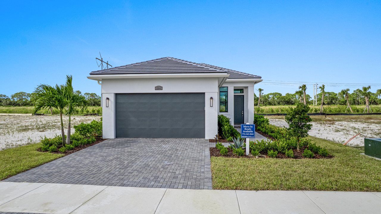 Allison - PGA Village Verano: Port Saint Lucie, Florida - Kolter Homes