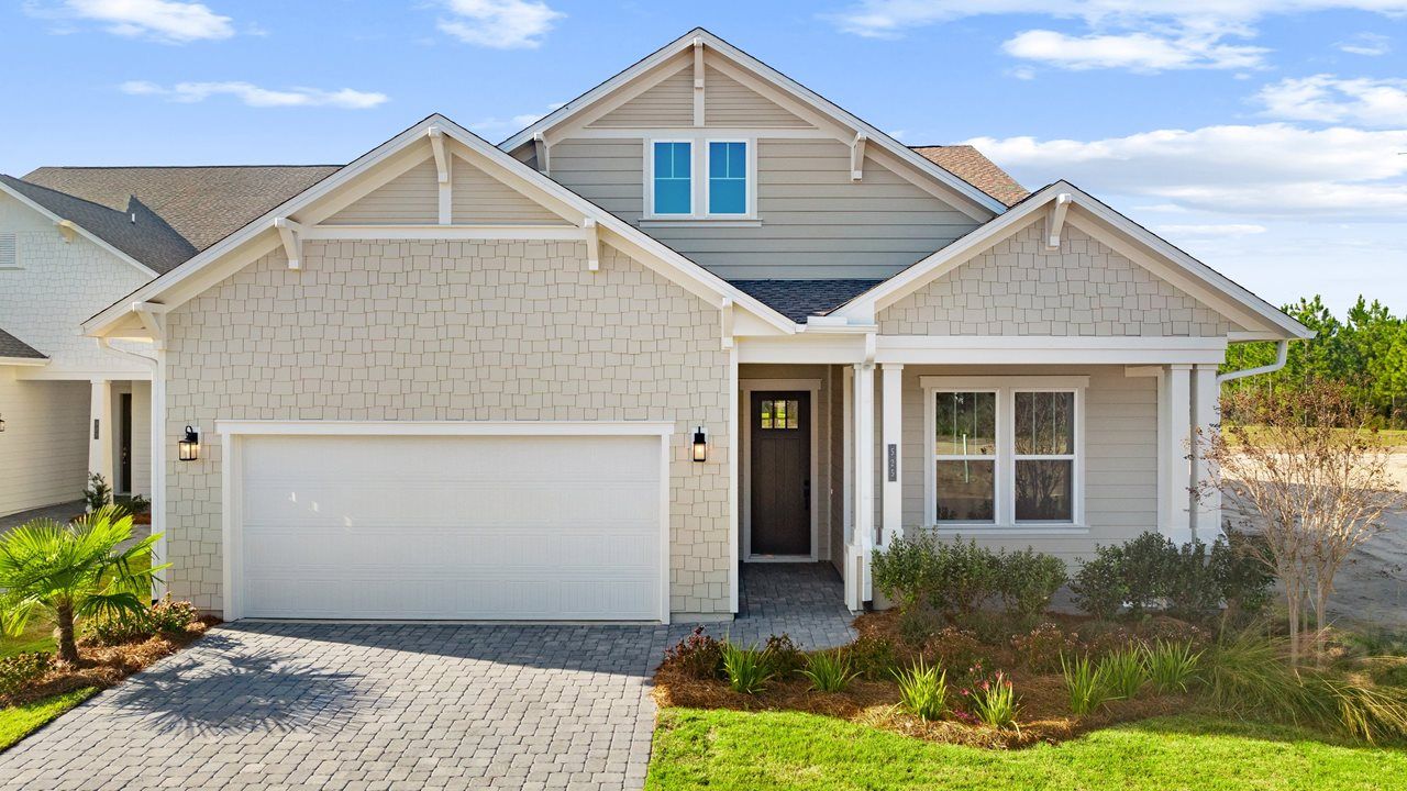 Salt Grass at Ward Creek - Panama City Beach, FL