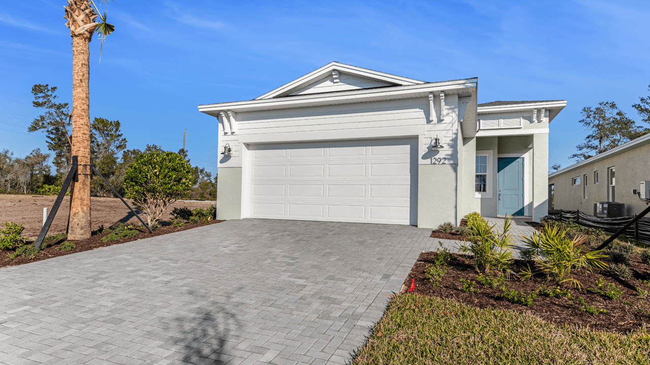 Claire - Cresswind DeLand 55+ Community: Deland, Florida - Kolter Homes