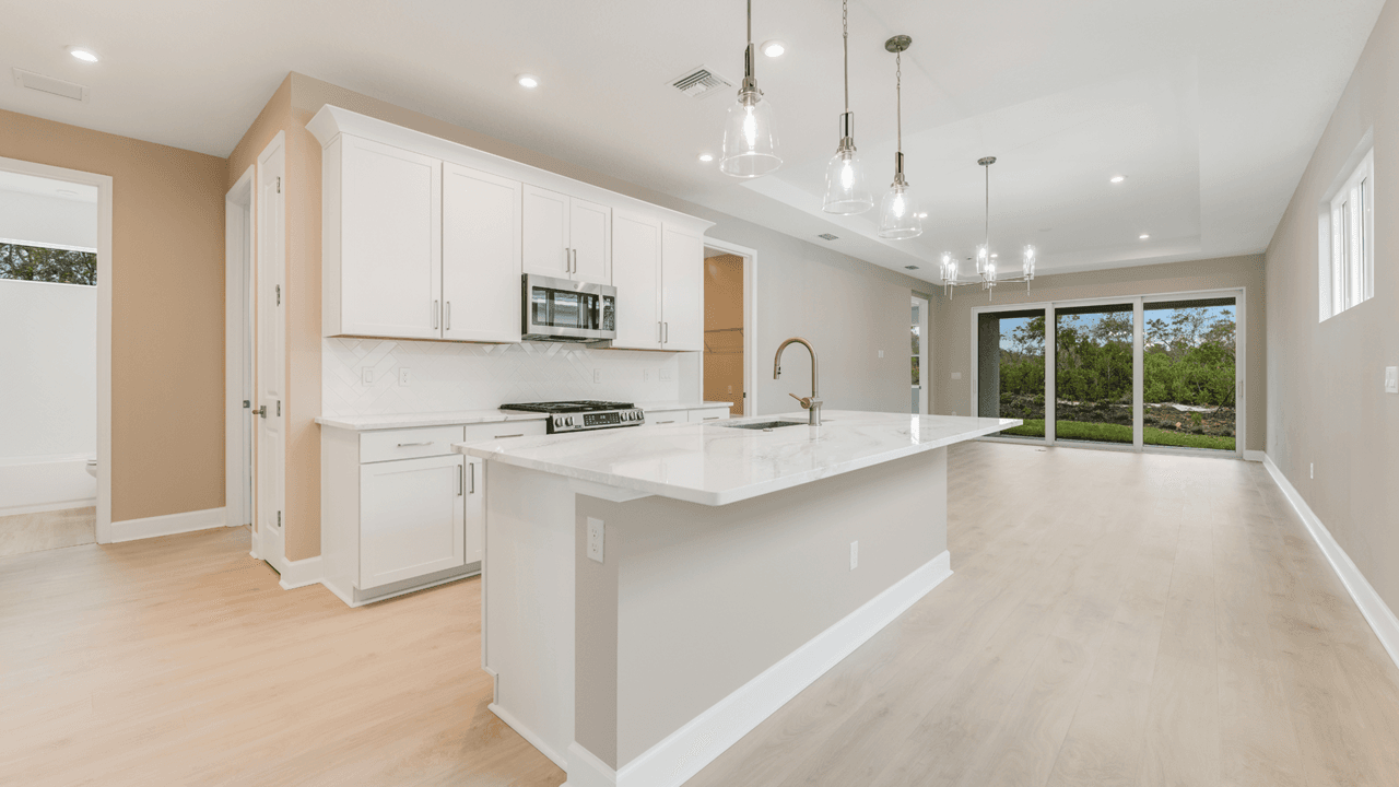 Claire - Cresswind DeLand 55+ Community: Deland, Florida - Kolter Homes