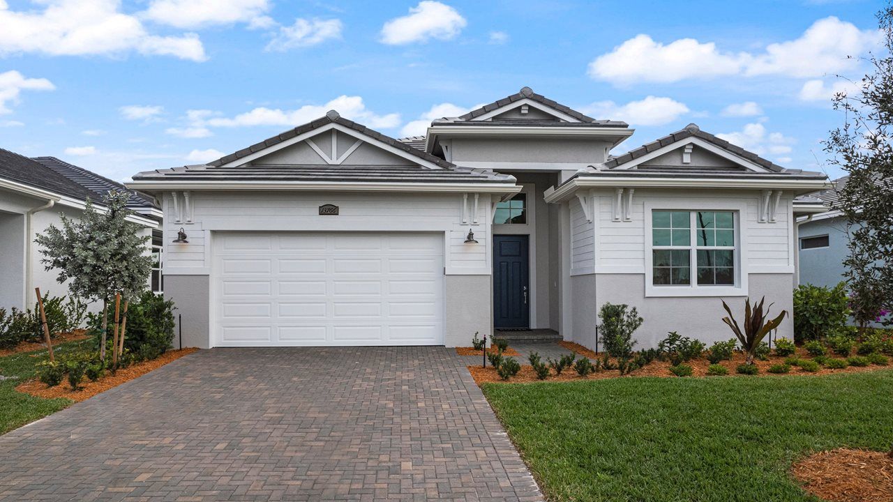 Nicole - Mosaic by Kolter Homes: Port Saint Lucie, Florida - Kolter Homes