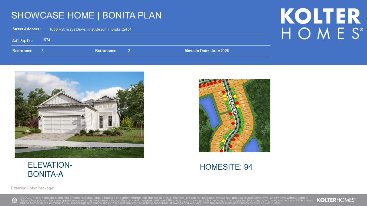 1659 Pathways Drive (Bonita)