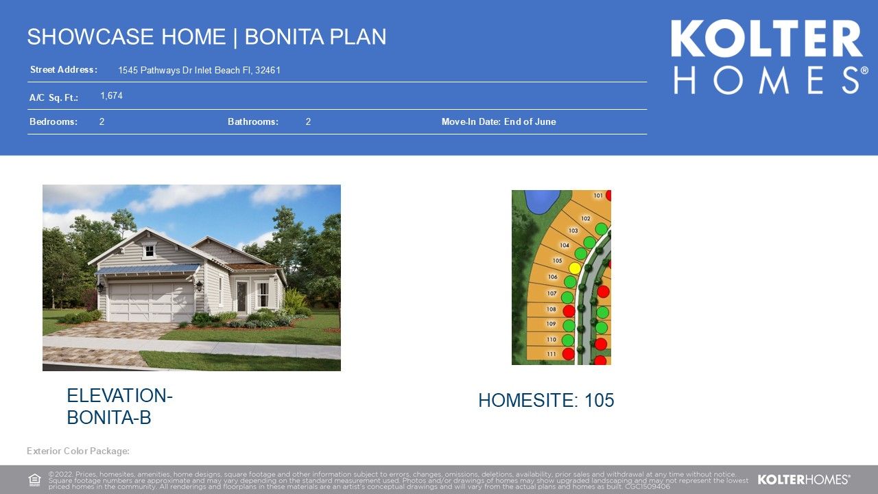 1545 Pathways Drive (Bonita)