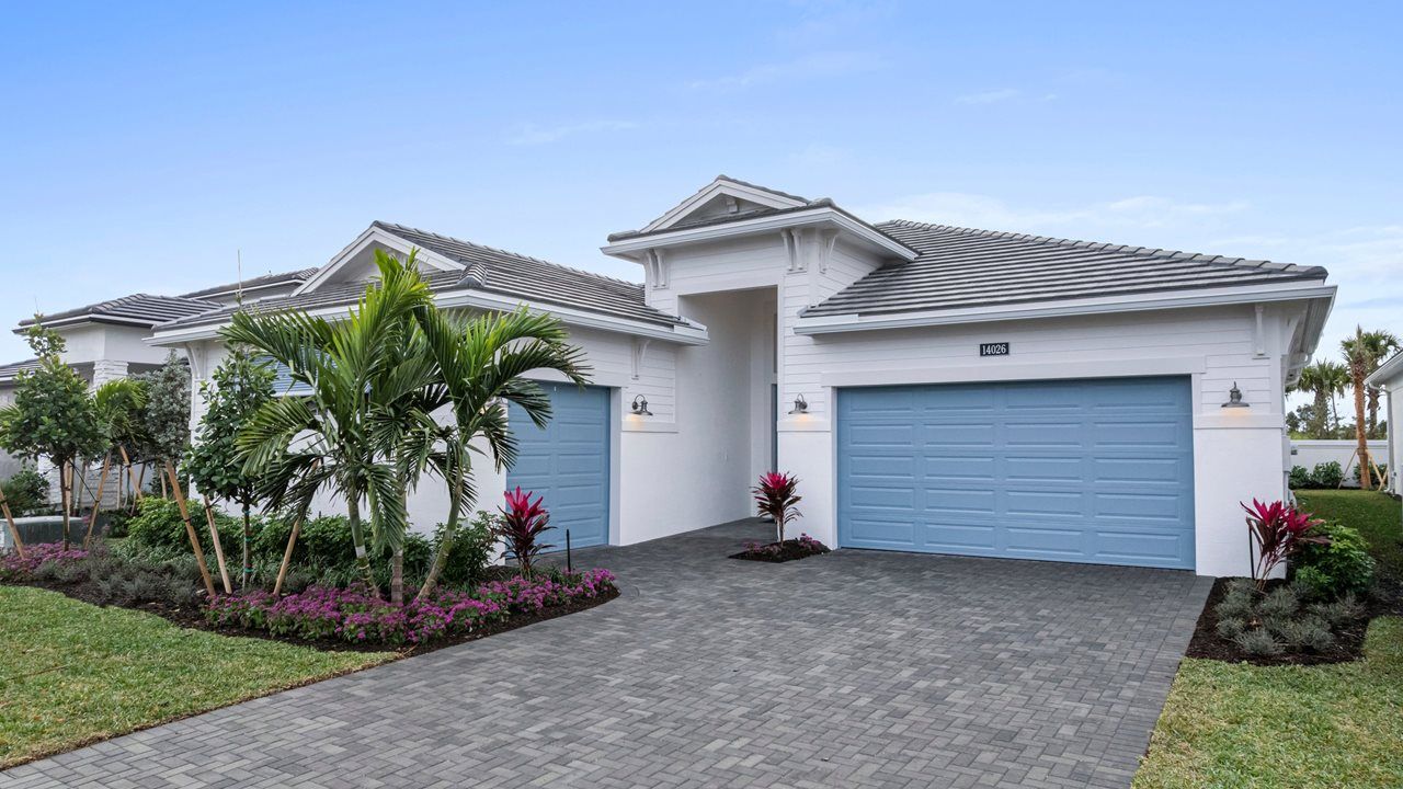 Sophia - Esprit at Avenir: Palm Beach Gardens, Florida - Kolter Homes