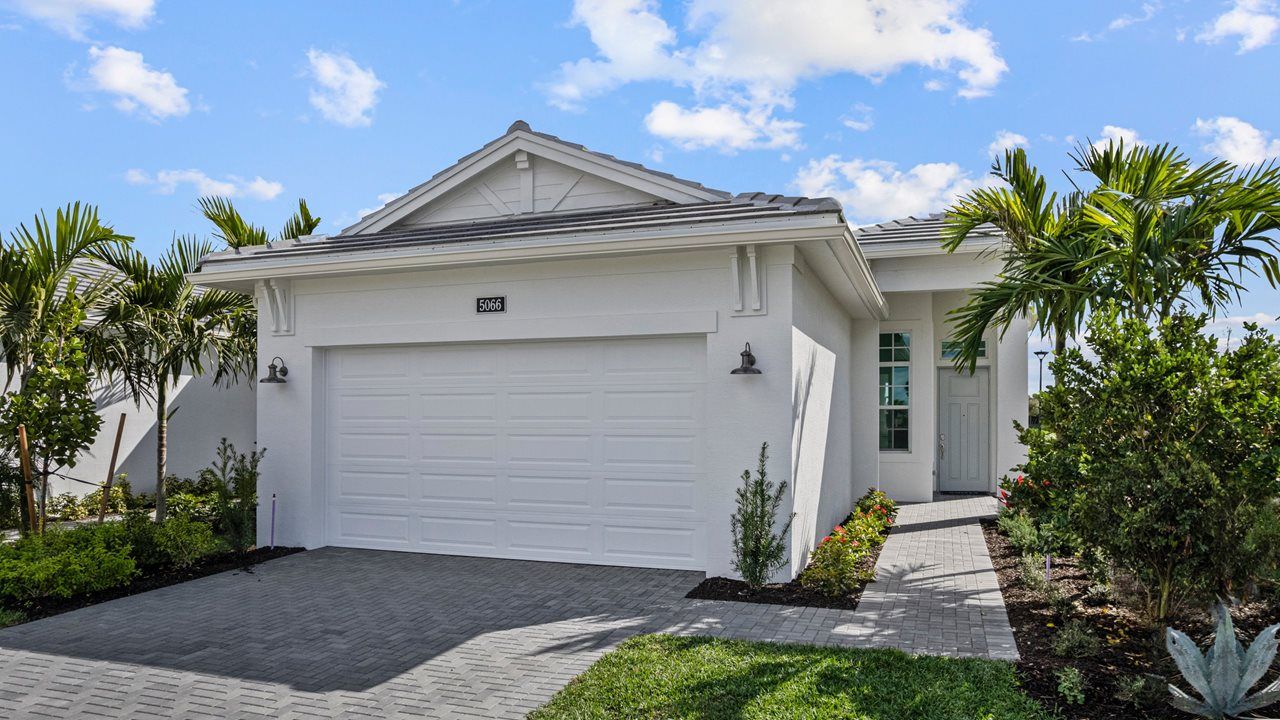 Beverly - Cresswind Palm Beach at Westlake: Westlake, Florida - Kolter Homes