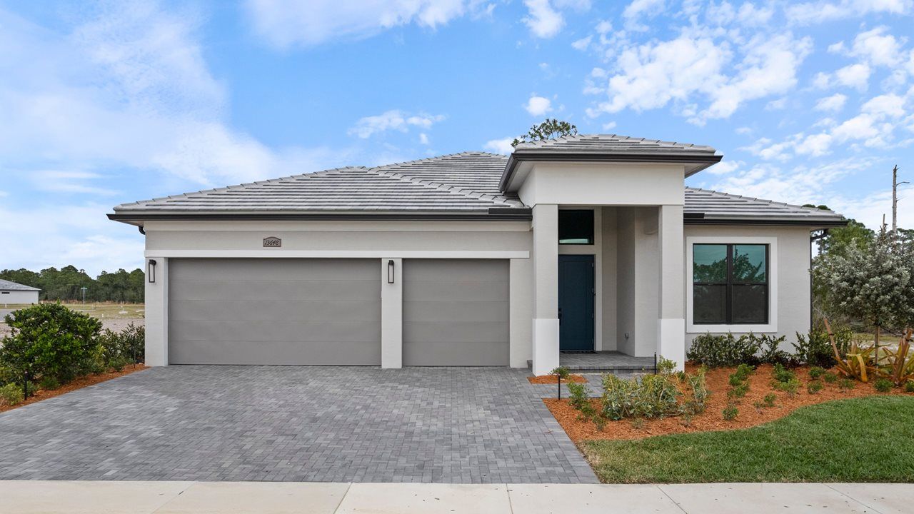 Paige - Mosaic by Kolter Homes: Port Saint Lucie, Florida - Kolter Homes