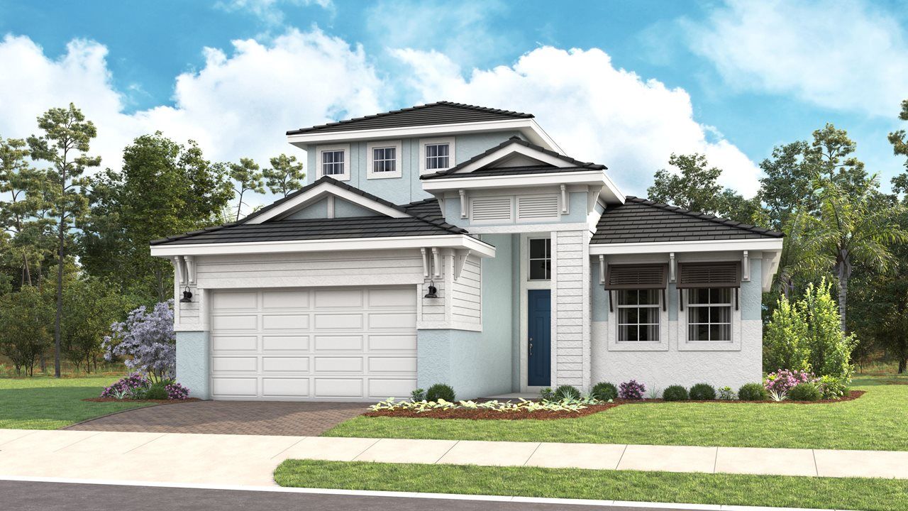 Julia Model | Elevation C Bonus