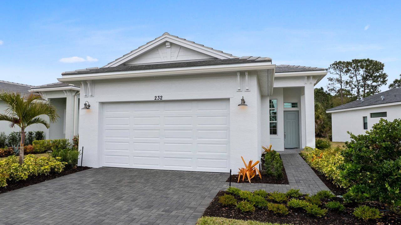 Beverly - Rivella by Kolter Homes: Port Saint Lucie, Florida - Kolter Homes
