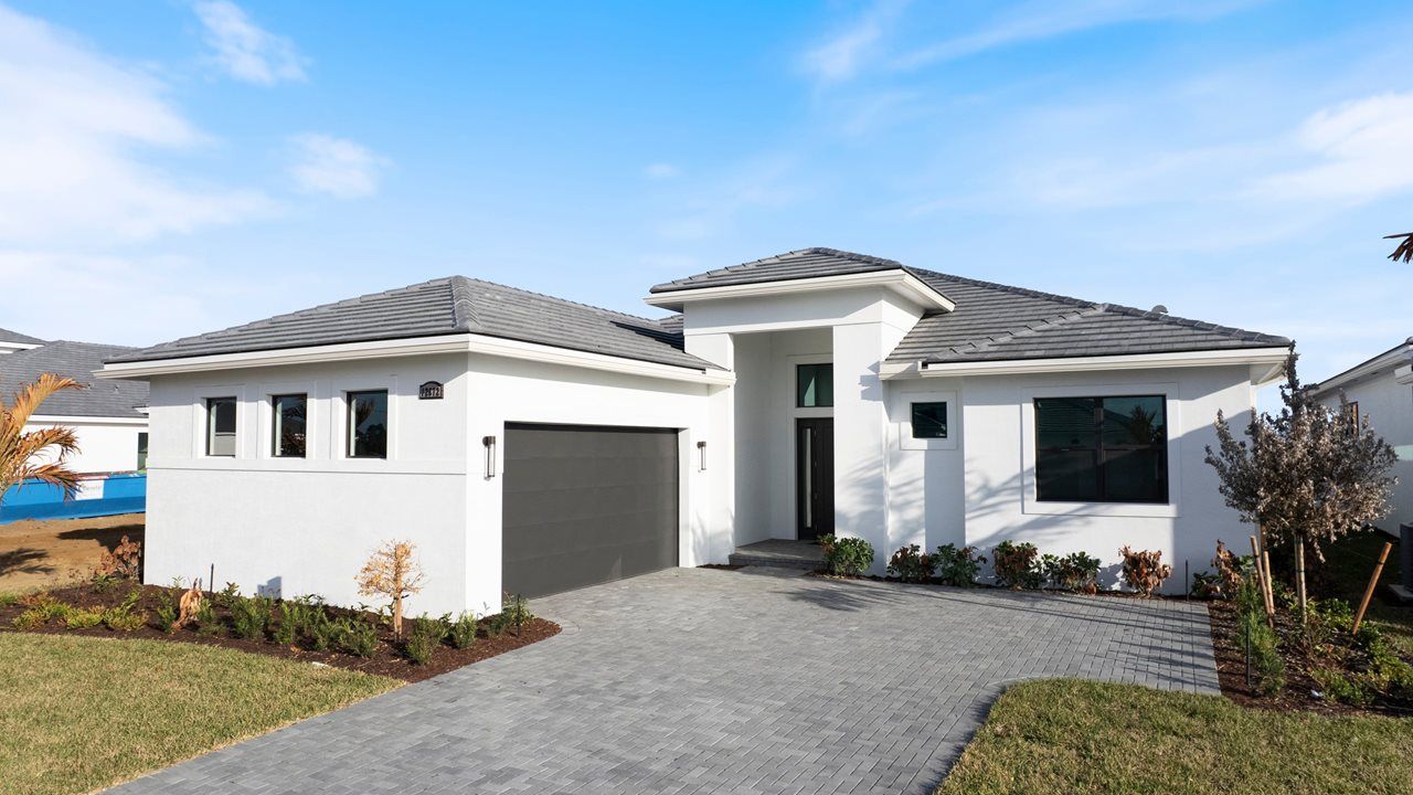 Riley - PGA Village Verano: Port Saint Lucie, Florida - Kolter Homes