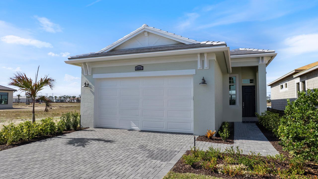 Beverly - PGA Village Verano: Port Saint Lucie, Florida - Kolter Homes