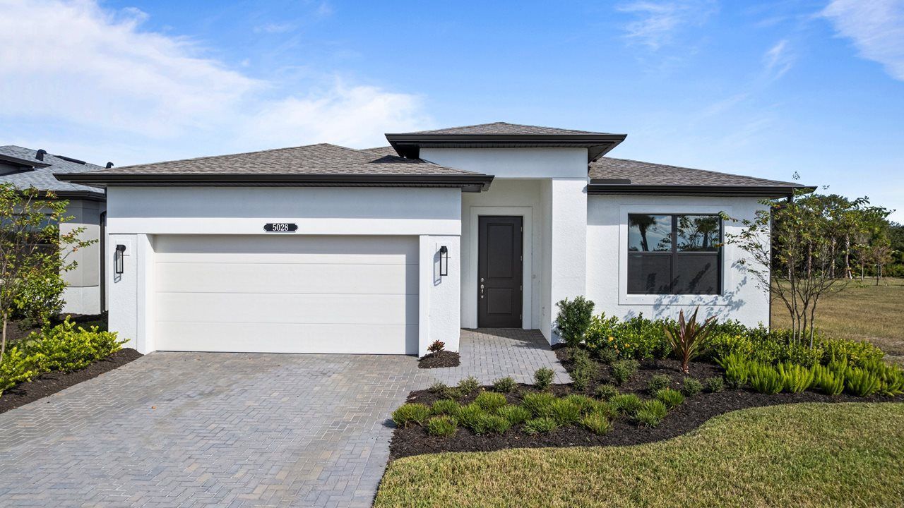Jade - Woodland Preserve: Parrish, Florida - Kolter Homes