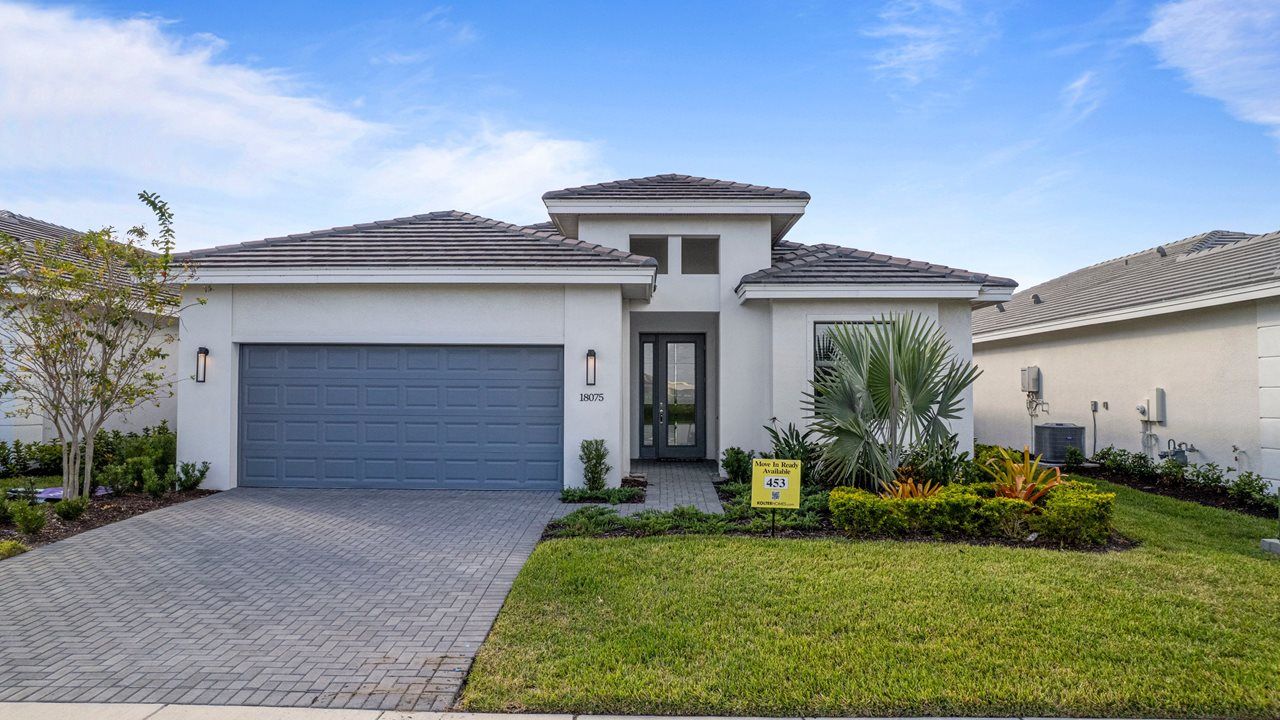 Dania - Cresswind Lakewood Ranch: Lakewood Ranch, Florida - Kolter Homes